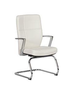 Посетителски стол SIENA - шампанско LUX (3520798_2)