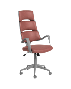 Президентски офис стол Carmen 7521 - бордо (3520245_4)