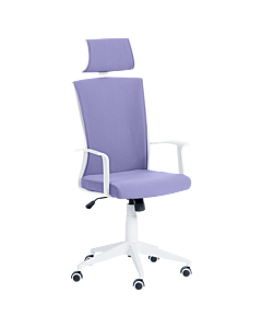 Президентски офис стол Carmen 7524-2 - лилав (3520258_3)