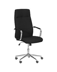 Президентски офис стол Carmen 7529-1 - черен (3520309_3)