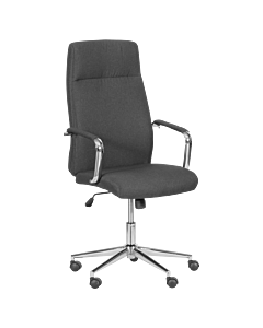 Президентски офис стол Carmen 7529-1 - сив (3520309_4)