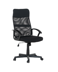 Работен офис стол Carmen 6592 F - черен (3520388_5)