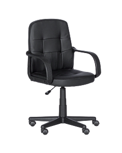 Работен офис стол Carmen 6683 - черен (3520105)