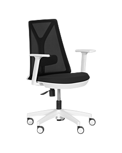 Работен офис стол Carmen 7565 - черен (3520385_1)