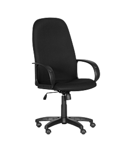 Работен офис стол FLOW - черен (3520465)