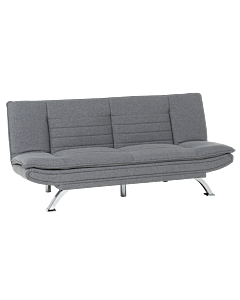 Разтегателен клик-клак диван AMELIA - сив (3551405)