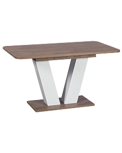 Разтегателна трапезна маса ALARA - дъб K (3531068)