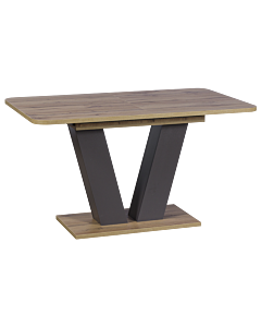 Разтегателна трапезна маса ALARA - дъб W (3531067)