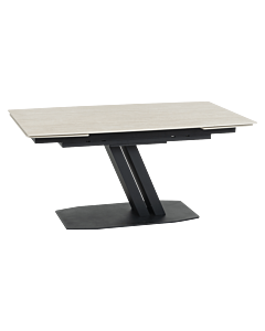 Разтегателна трапезна маса ARAGUA - клен (3531055)