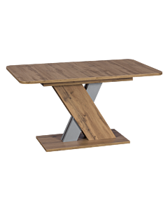 Разтегателна трапезна маса DINAR - дъб W (3531071)