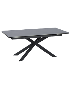 Разтегателна трапезна маса ELK - сива (3530998_2)