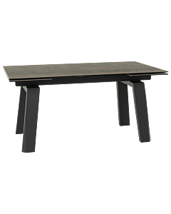 Разтегателна трапезна маса ILZA - орех (3531052)