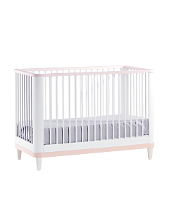 Регулируема бебешка кошара LIMA 60 х 120 (3575508)