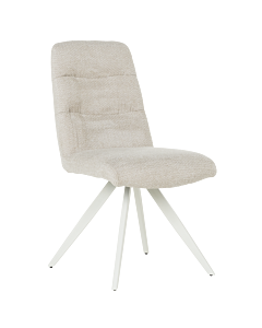 Трапезен стол ADUR 1 - шампанско B 03 (3532366)