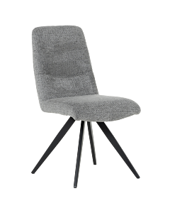 Трапезен стол ADUR - сив B 90 (3532365)