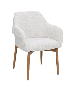 Трапезен стол BOLO - крем 113 RS1 (3532170)