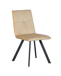 Трапезен стол Carmen 516 X - крем (3530119_6)