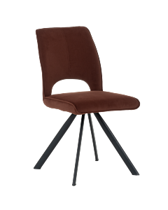 Трапезен стол CRAVEN - охра MJ 3 (3532380)