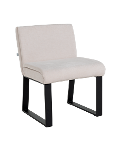 Трапезен стол DAEGU - крем Н22 (3532432)