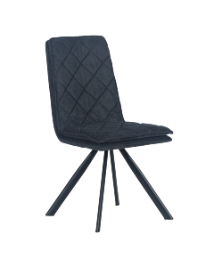 Трапезен стол ELY - графит OT (3532325)