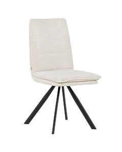 Трапезен стол ELY N - крем 03 N (3532392)