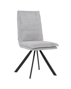 Трапезен стол ELY N - сив 86 N (3532393)