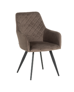 Трапезен стол ETON P - кафяв HLR (3532300_2)