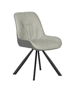 Трапезен стол FROME - шампанско SF 1 (3532009_1)