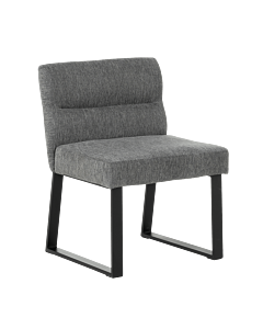 Трапезен стол HANAM - сив B 10 (3530055)