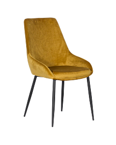 Трапезен стол HEDON - бронз BF 2 (3532022_5)