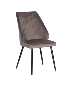 Трапезен стол LAREDO - кафяв (3532102_7)