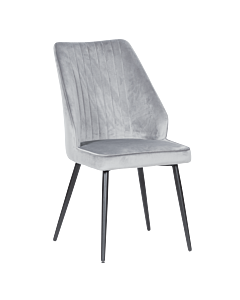 Трапезен стол LAREDO - светлосив (3532102_3)