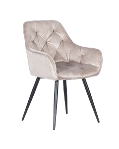 Трапезен стол LATINA - лате (3532103)