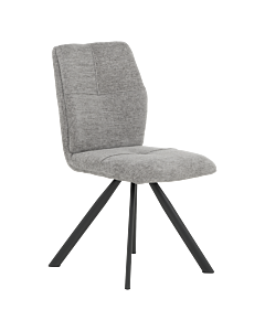 Трапезен стол MALDON - сив R 07 (3532368_1)