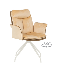 Трапезен стол MARLOW 1 - сахара BF 2 (3532396)