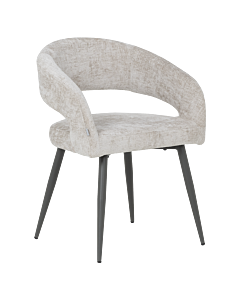 Трапезен стол MESA 2 - бежов (3532152)