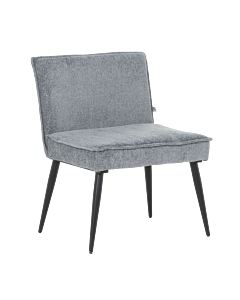 Трапезен стол OSAN - сив R 10 (3532323)