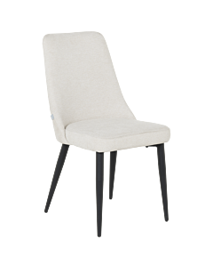 Трапезен стол SMITH - крем QR (3532409)