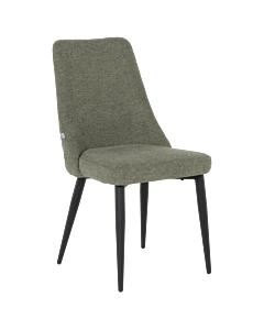 Трапезен стол SMITH - зелен QR (3532411)