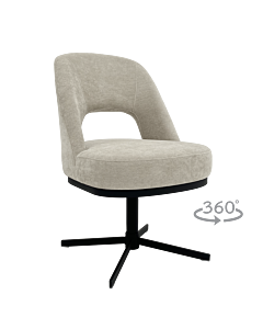 Трапезен стол TAPA - шампанско 170 (3532281)