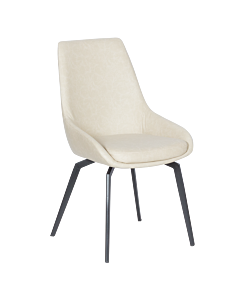 Трапезен стол TRURO - бежов 7 (3532344)