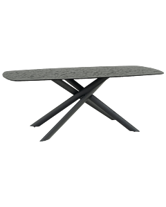 Трапезна маса KOLO - черна (3531061)