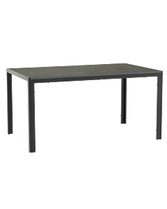 Трапезна маса LIDINGO - сива (3531065)