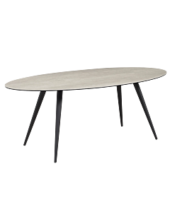 Трапезна маса SKALA - крем (3531044)