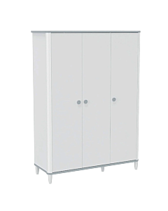 Трикрилен детски гардероб ADEN (3575805)