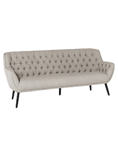 Триместно канапе BERGEN - бежов SJ (3551031)