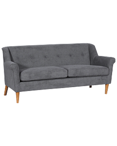 Триместно канапе ELIN - тъмносив MISS 58 (3550946)