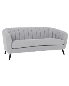 Триместно канапе GRETA - светлосив FR (3551010)