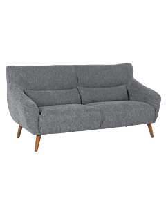 Триместно канапе ZONGO - сив (3551511)