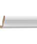 Корниз горен IMPERIA  2600мм бяло  (089.001.0052)